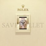 ROLEX COSMOGRAPH DAYTONA OYSTER, 40 MM, EVEROSE GOLD WATCH 126505 - Image 2