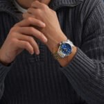 VACHERON CONSTANTIN OVERSEAS DUAL TIME 41 MM WATCH 7920V/210A-B334 - Image 2