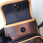 Louis Vuitton x NIGO Amazone Cammer Bag M55456 - Image 7