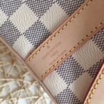 Louis Vuitton Damier Azur Canvas Speedy Bandouliere 25 N41374 - Image 6