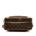 LOUIS VUITTON MONOGRAM NIL CROSSBODY BAG M45244 (28*20*12.5cm) - Image 4