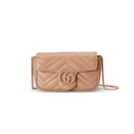 GUCCI MARMONT MINI BAG 476433 (16.5*10*4.5cm)