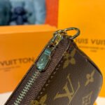 Louis Vuitton Courchevel Mini Pochette Accessoires M68490 - Image 7