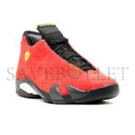 NIKE AIR JORDAN 14 RETRO CHALLENGE RED 654459-670 - Image 2