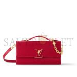 LOUIS VUITTON WALLET ON CHAIN CAPUCINES M12405 (23*12*4cm) - Image 2