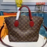 Louis Vuitton Flower Zipped Tote MM M44347 M44348 M44360 - Image 4