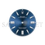 ROLEX OYSTER PERPETUAL 41 OYSTER, 41 MM, OYSTERSTEEL WATCH 124300-0003 - Image 4