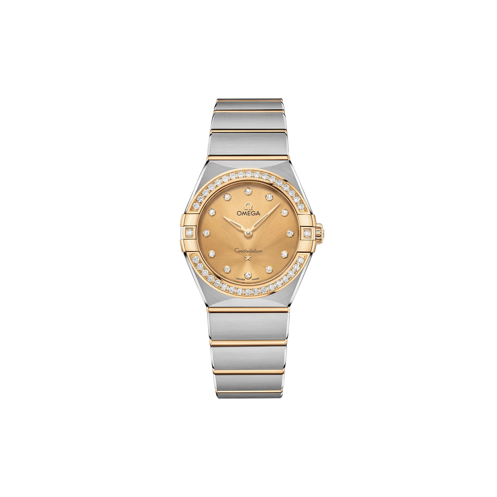 066f39da255a2f42625753b005702e127290e9d4 OMEGA CONSTELLATION WATCH 131.25.28.60.58.001 - Image 1