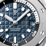 AUDEMARS PIGUET ROYAL OAK OFFSHOREDIVER WATCH 15720ST.OO.A027CA.01 - Image 3