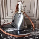 Louis Vuitton Monogram Vernis Alma BB M91606 - Image 3