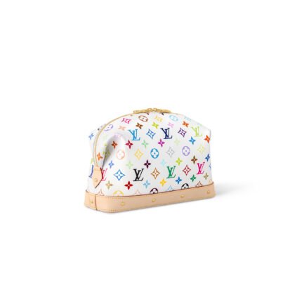 LOUIS VUITTON MURAKAMI LV X TM COSMETIC POUCH GM M13743 (27*18*9cm)