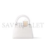 LOUIS VUITTON CAPUCINES MINI N83705 (21*14*8cm) - Image 2
