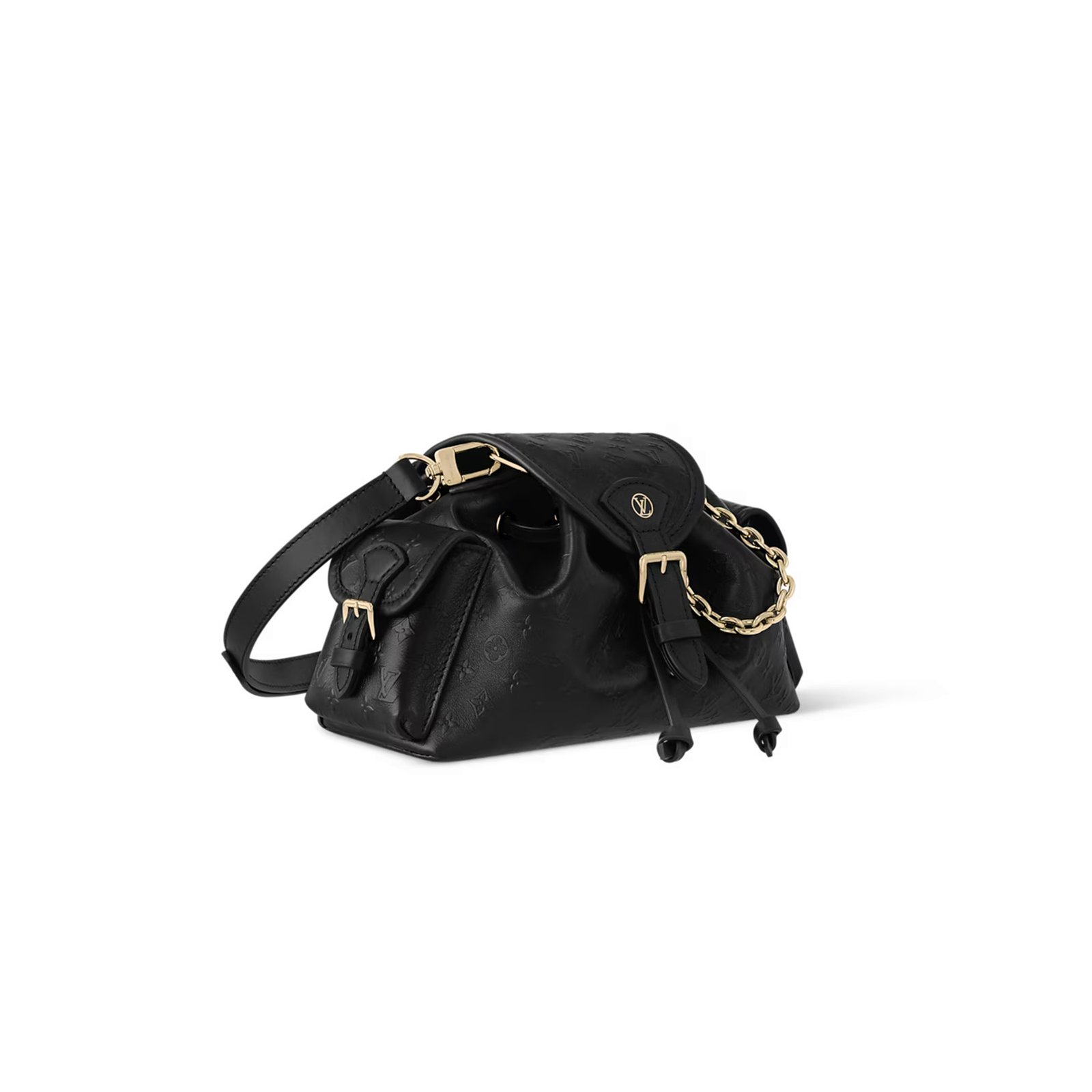 0721751d8a6ab1c21894c4ef29fadfad4156fb5b LOUIS VUITTON ODYSS�E M25554 (27*17*12cm) - Image 1