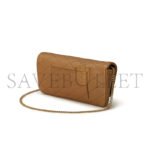 YSL GABY PHONE CASE IN LAMBSKIN 7540511EL072760 (19*10*4.5cm) - Image 3