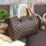 Louis Vuitton Damier Ebene Canvas Speedy 30 N41364 - Image 6