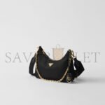 PRADA RE-EDITION 2005 RE-NYLON BAG 1BH204 (22*18*6cm) - Image 3