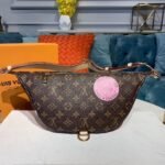 Louis Vuitton Monogram Canvas Bumbag M43644 My LV World Tour - Image 3