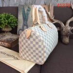 Louis Vuitton Damier Azur Canvas Speedy 30 N41370 - Image 4