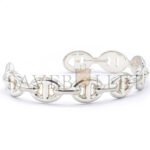 HERM�S CHAINE D'ANCRE ENCHAINEE BRACELET - Image 2
