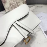 White waist bag casual crossbody bag - Image 2