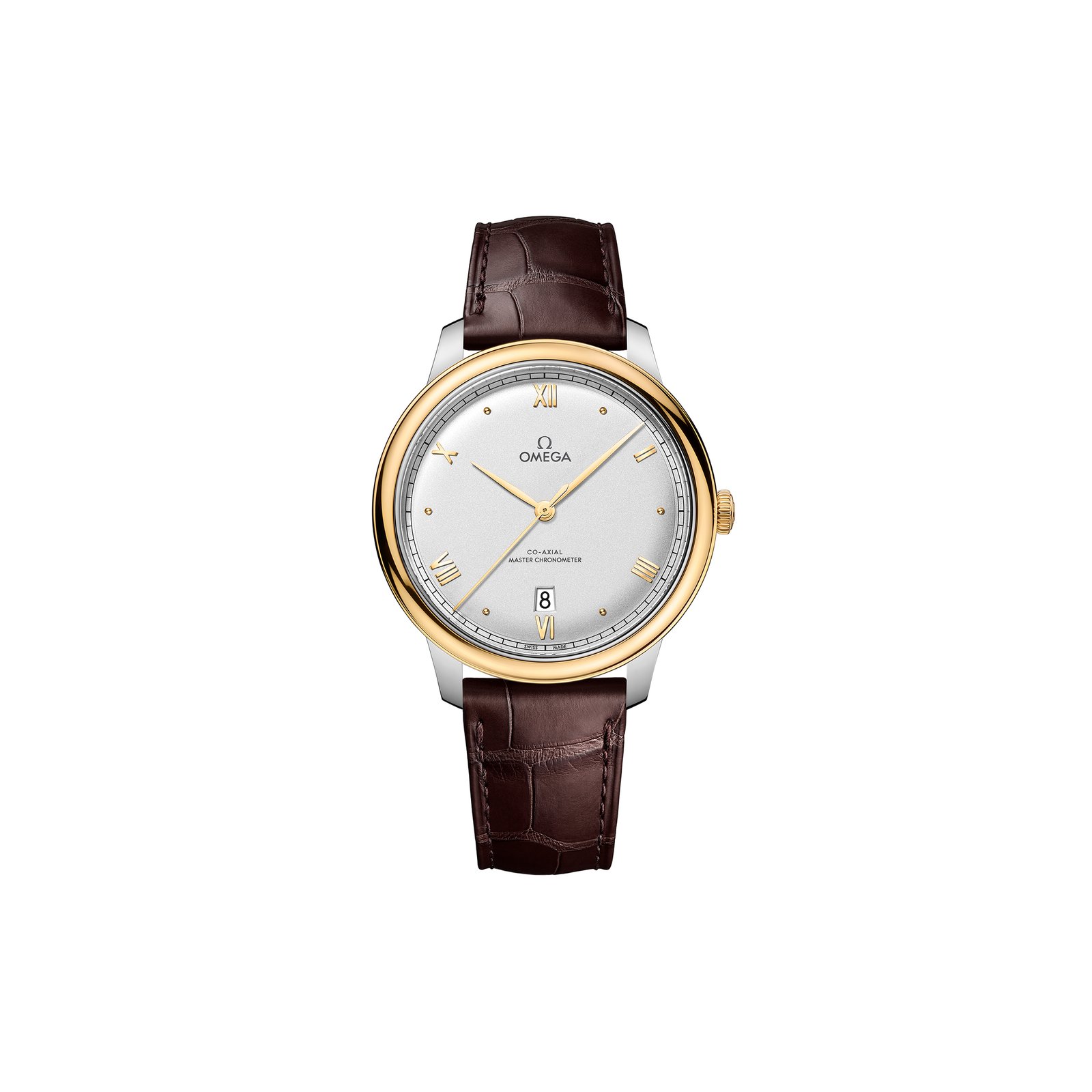 07c17472e68e499cd8d52f385eb505fcd23eff02 OMEGA DE VILLE PRESTIGE WATCH 434.23.40.20.02.002 - Image 1