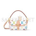 LOUIS VUITTON MURAKAMI LV X TM NANO DIANE M14194 (19*10.5*6cm) - Image 2