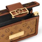 LOUIS VUITTON DAUPHINE EAST WEST M46757 (21*12*5cm) - Image 7