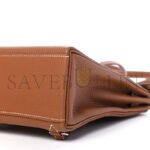 HERMES MASTER TAURILLON CLEMENCE KELLY ADO BACKPACK GOLD (23*22*10cm) - Image 5