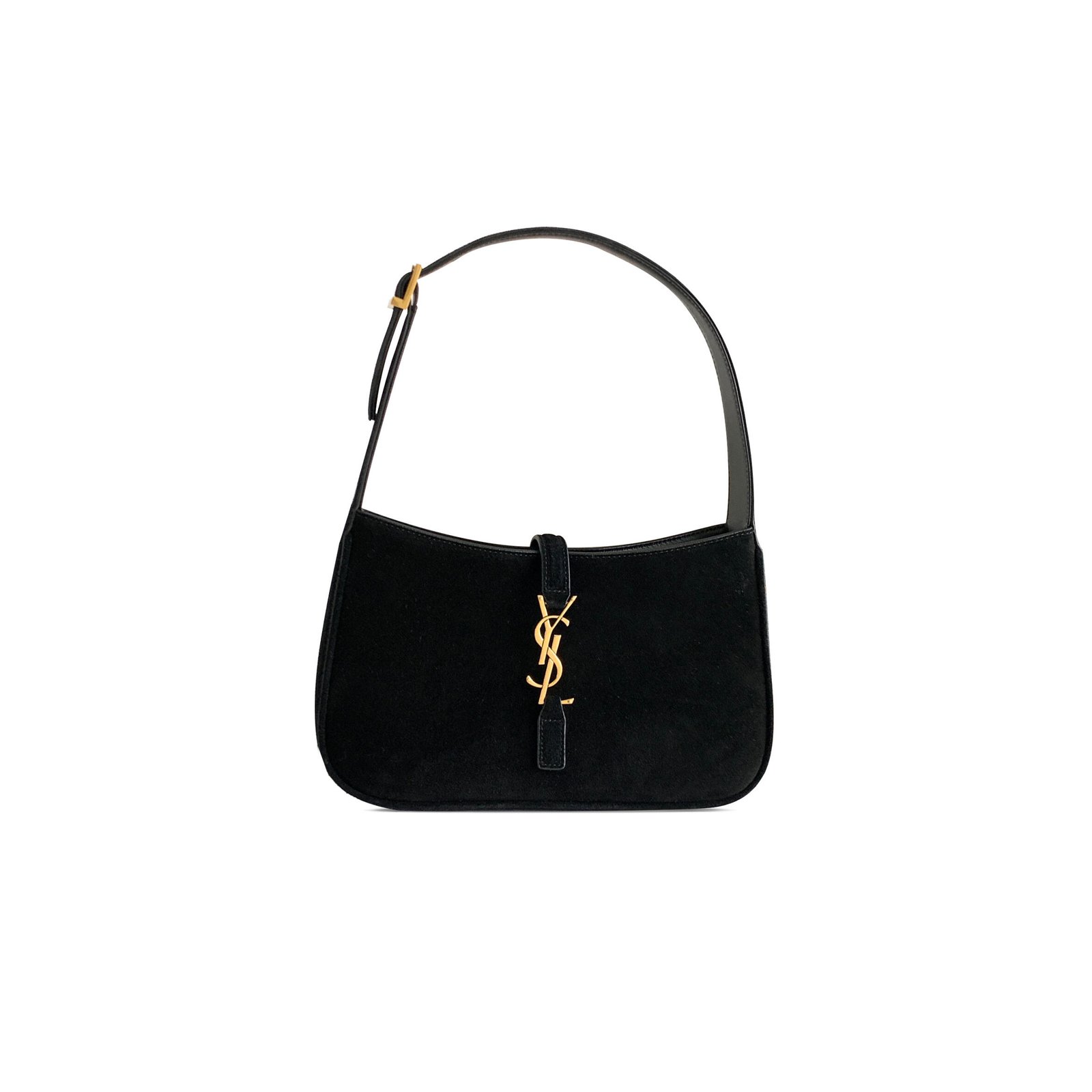 084844ff800cb54fba30fcb1b6347475df848564 YSL LE 5 � 7 IN SUEDE 657228100547 (23*16*6.5cm) - Image 1