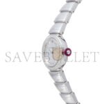 BVLGARI LVCEA 28MM WATCH 102514 - Image 2