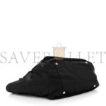PRADA TESSUTO NYLON VELA DIAPER BAG BLACK (34*28*20cm) - Image 3
