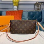 Louis Vuitton Murakami Flower Hat Pochette Accessoires M51980 - Image 5