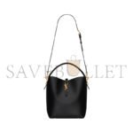 YSL LE 37 IN SHINY LEATHER 7428282R20W1000 (20*25*16cm) - Image 2