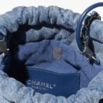 CHANEL 22 MINI HANDBAG AS3980 (20*19*6cm) - Image 4