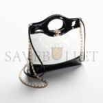 CHANEL 31 MINI SHOPPING BAG AS4133 (24.5*22*5.5cm) - Image 2