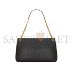 YSL CALYPSO LARGE IN GRAINED LAMBSKIN�777399AACYT1000 (28*22*12cm) - Image 3