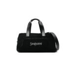 YSL NUXX DUFFLE BAG IN SUEDE 581374594400 (50*26cm)