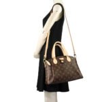 Louis Vuitton Monogram Canvas Rivoli PM M44543 - Image 3