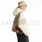 LOUIS VUITTON WALLET ON CHAIN LOW KEY M12147 (22*13*4cm) - Image 2