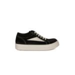 RICK OWENS SS25 HOLLYWOOD VINTAGE SNEAKS RP01C5888LVSLPO