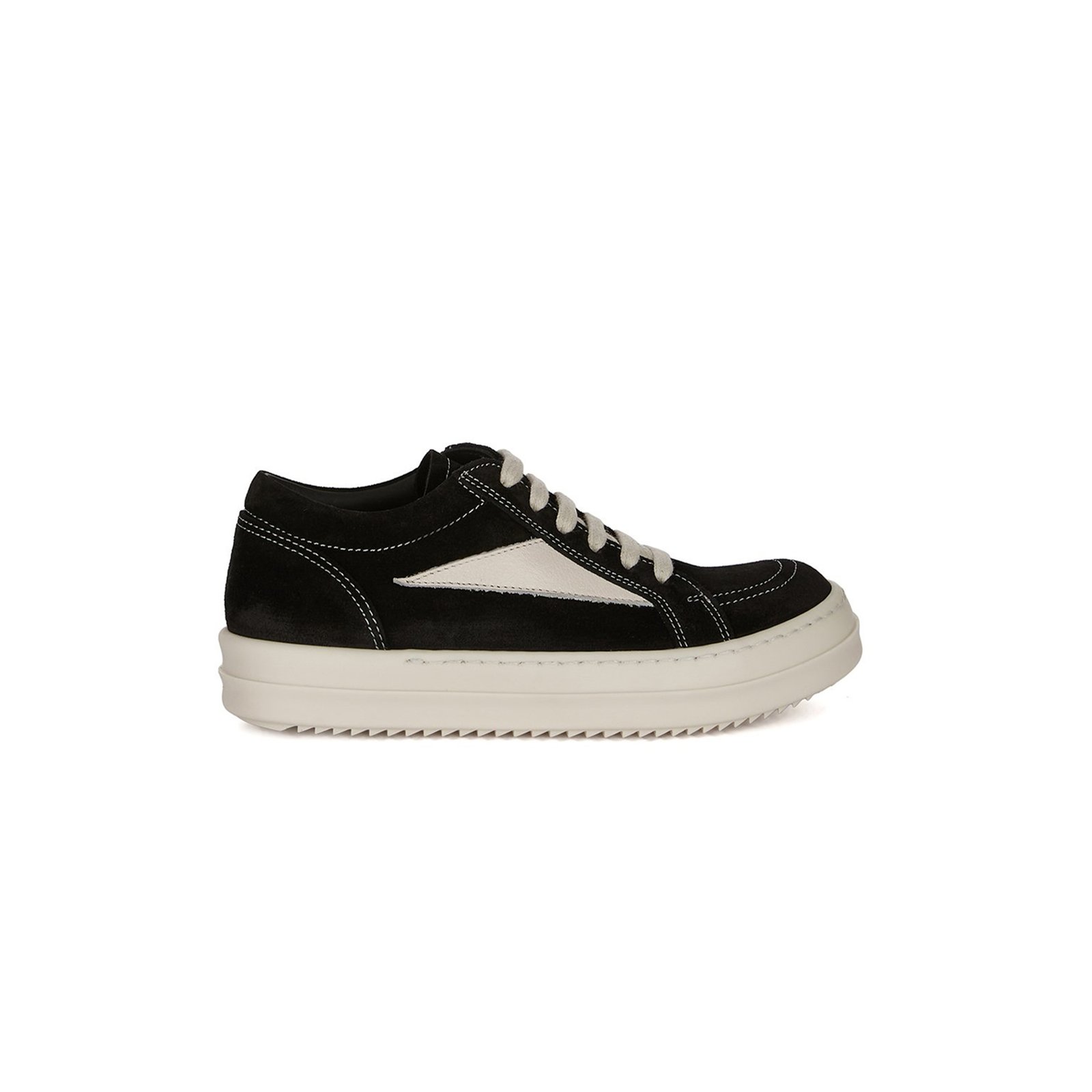 093b38d5a4d2e851b634201850a237b9cf1aa6ff RICK OWENS SS25 HOLLYWOOD VINTAGE SNEAKS RP01C5888LVSLPO - Image 1