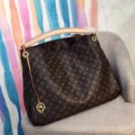 Louis Vuitton Monogram Canvas Artsy GM M40259 - Image 3