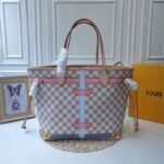 Louis Vuitton Summer Trunks Printed Neverfull MM M41065 - Image 4