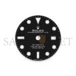 ROLEX GMT-MASTER II OYSTER, 40 MM, OYSTERSTEEL WATCH 126710BLNR - Image 4