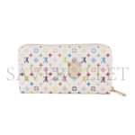 LOUIS VUITTON MURAKAMI LV X TM CL�MENCE WALLET M13408 (19*10*1cm) - Image 2