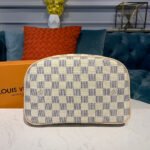 Louis Vuitton Damier Azur Canvas Toiletry Bag 25 N41420 - Image 2