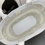 Ladies fashion basket shopping bag - Image 6