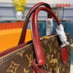 Louis Vuitton Flower Zipped Tote MM M44347 M44348 M44360 - Image 6