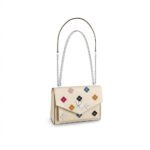 Louis Vuitton Calfskin Leather Mylockme BB M53080