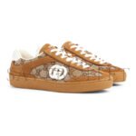 GUCCI WOMEN'S G75 SNEAKER 812656 - Image 2